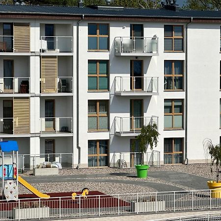 Florida Beach Lounge, Junior Suite - Sloneczne Tarasy W Porta Mare, Dziwnówek Esterno foto