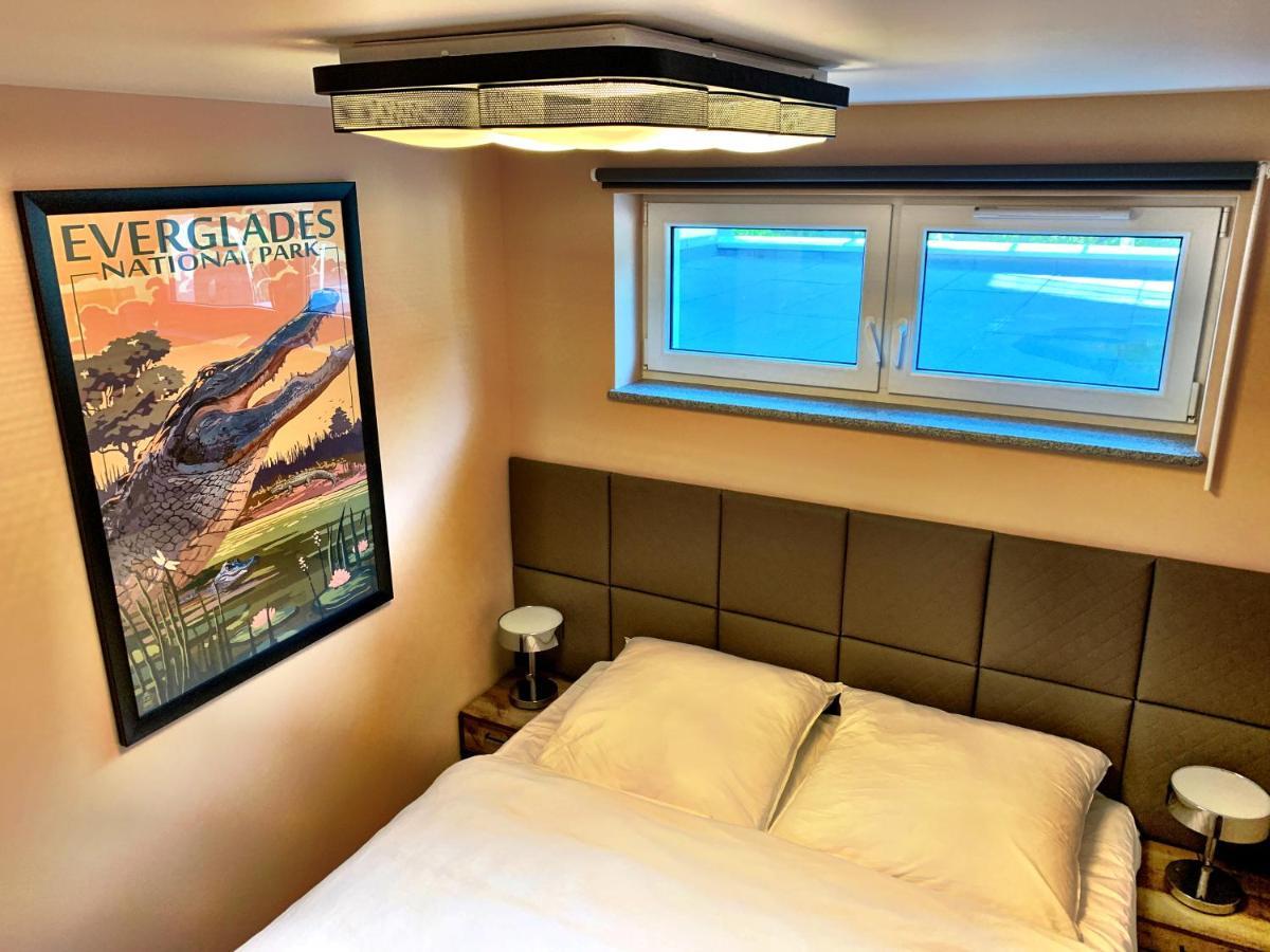 Florida Beach Lounge, Junior Suite - Sloneczne Tarasy W Porta Mare, Dziwnówek Esterno foto