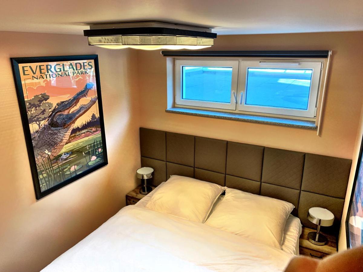 Florida Beach Lounge, Junior Suite - Sloneczne Tarasy W Porta Mare, Dziwnówek Esterno foto