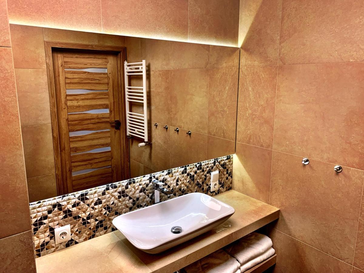 Florida Beach Lounge, Junior Suite - Sloneczne Tarasy W Porta Mare, Dziwnówek Esterno foto